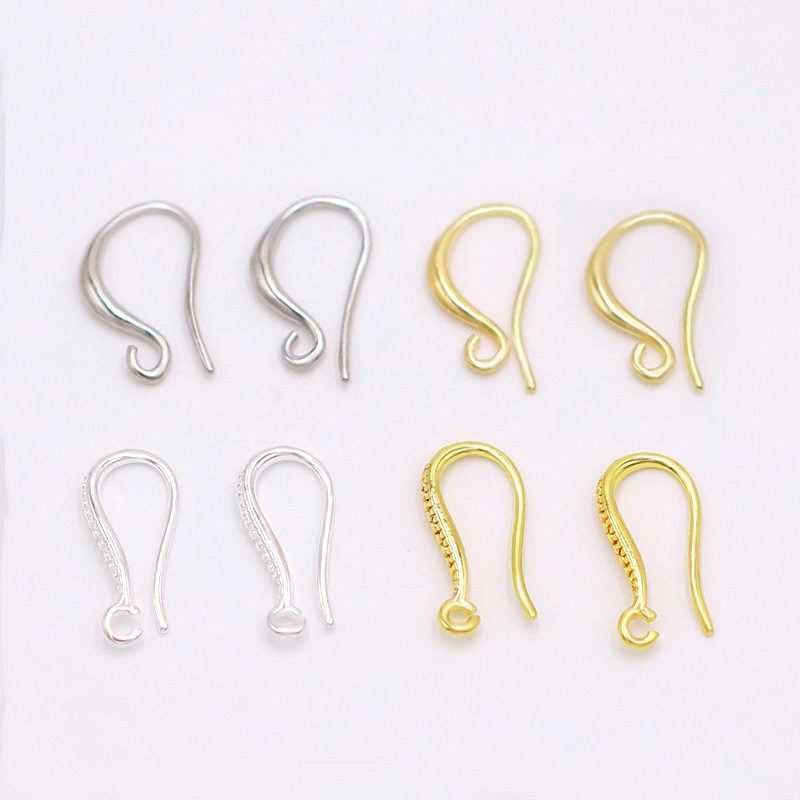 Серьги, аксессуары ручной работы, ручка, 18 карат, DIY, 14A, 19A