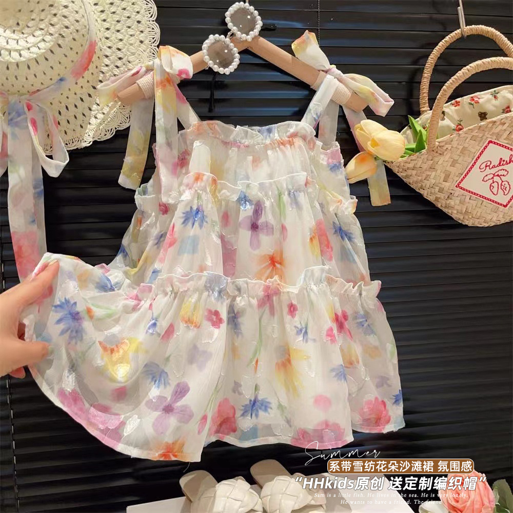 Новый продукт Girl Color Letals Жемчужный свет бабочка для ремня Кружева принцесса подвеска подвеска 2025 Летнее платье