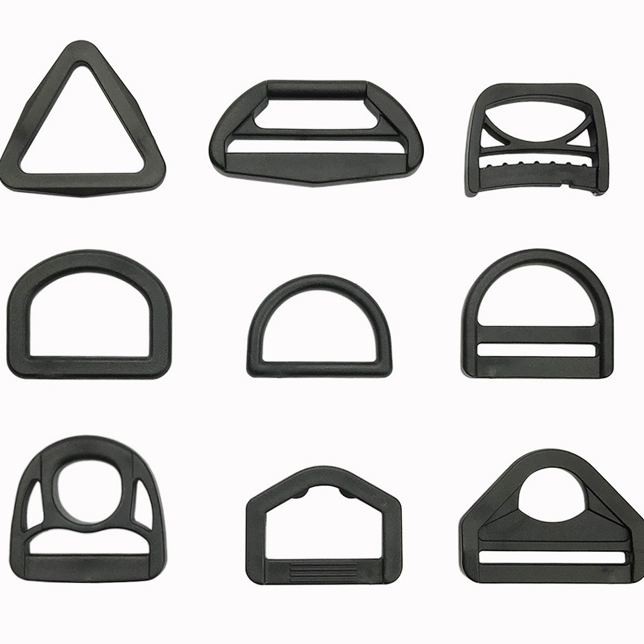 Spot Supplage Accessories Accessories пластинка D кнопка полукруга D -кнопка D Пять угловой пряжка цветочный полукарт Dlighle D Полный стиль