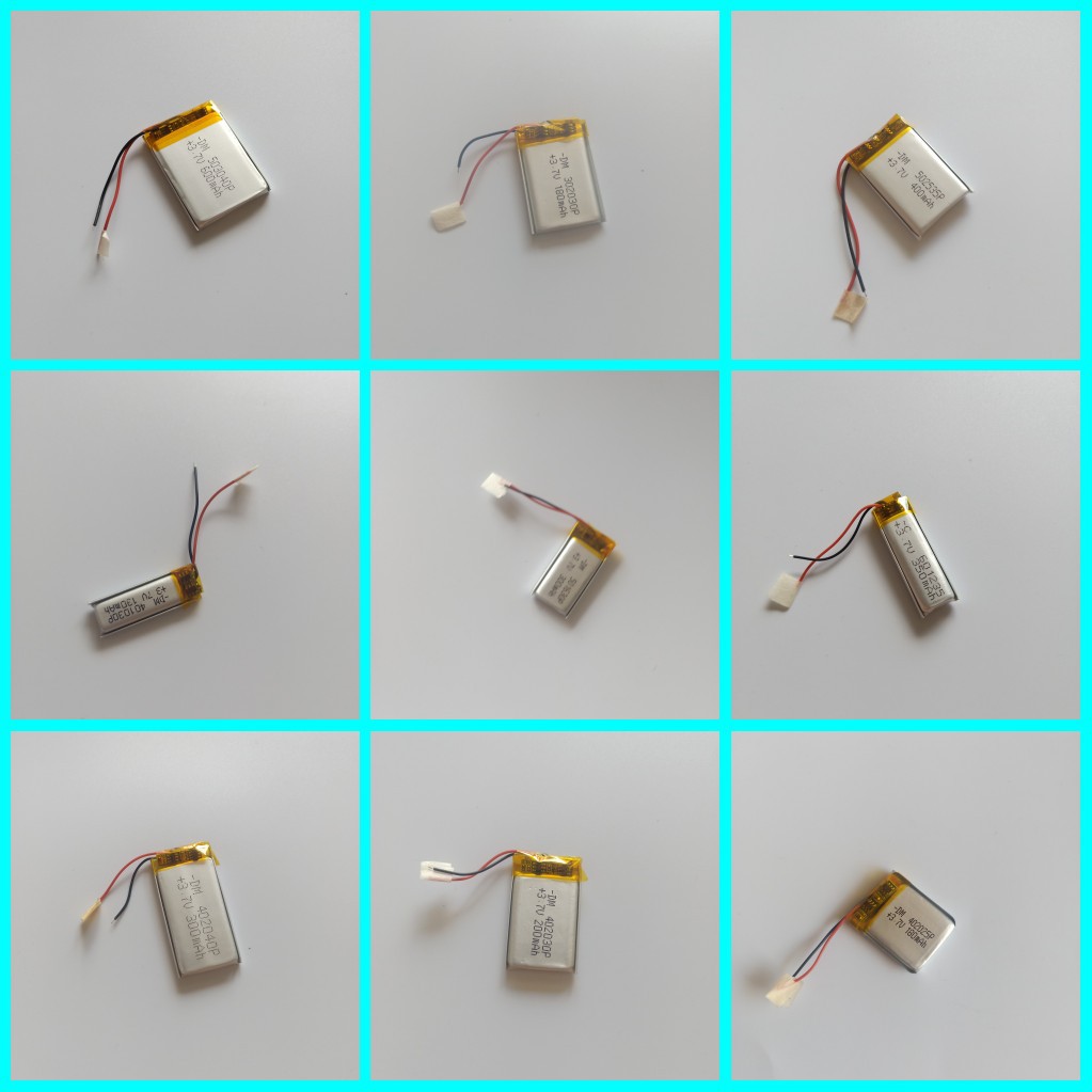 Литиевые батарейки, лента, наушники, цифровой регистратор, батарея, 7v, bluetooth, делается под заказ