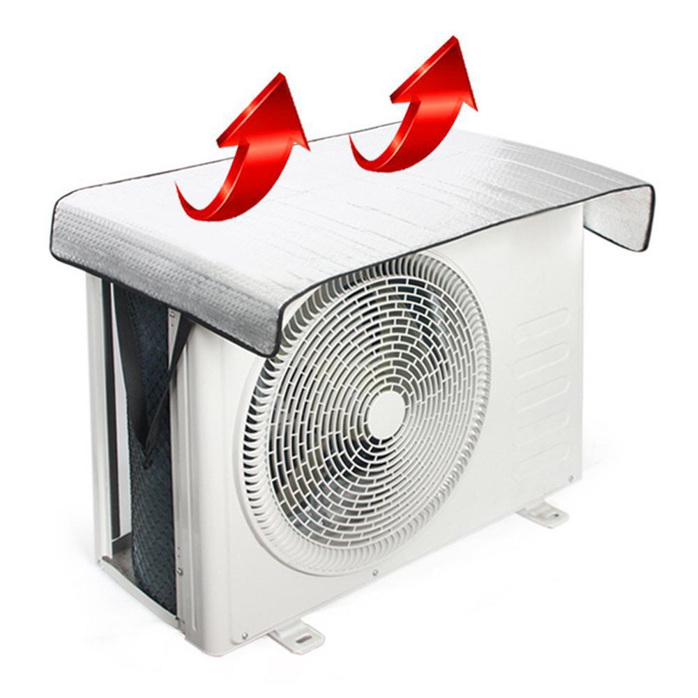 Cross -Bordder Hot Seller Home Air -Conditioned Cover Sunscreen УФ