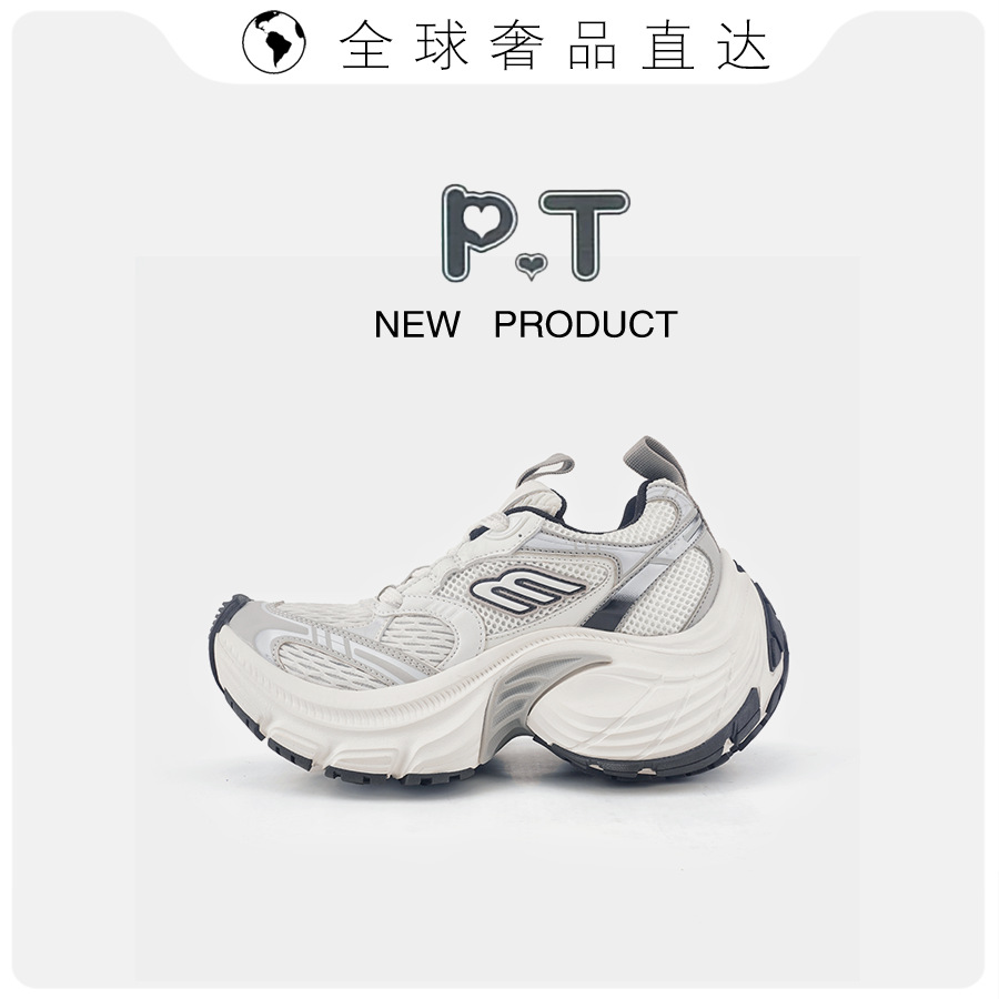 Обувь Putian, летняя европейская обувь для папы в Париже, женская обувь 10XL на толстой подошве, повседневная спортивная мужская обувь соответствующего цвета