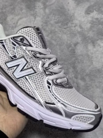 New balance, ретро беговые кроссовки подходит для мужчин и женщин, для влюбленных