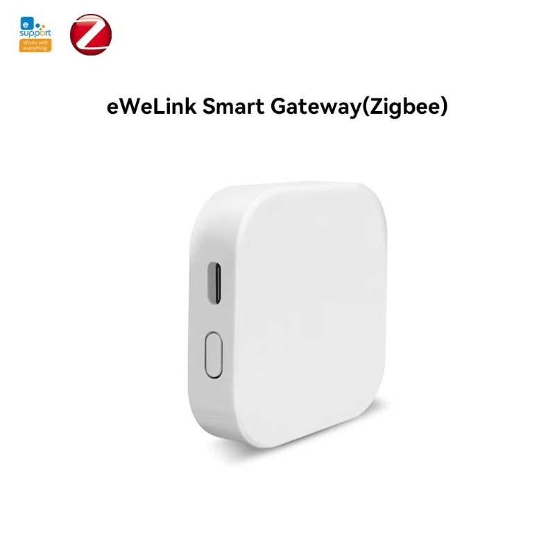 Ewelink Yiwei Zigbee Wireless Mini Gateway Smart Home Консоль Zigbee 3.0 Hub