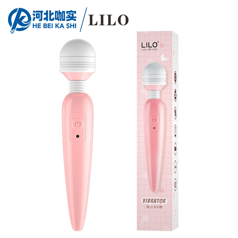 Laile Sweetheart Av Vibration Blips инвертор USB -заряд