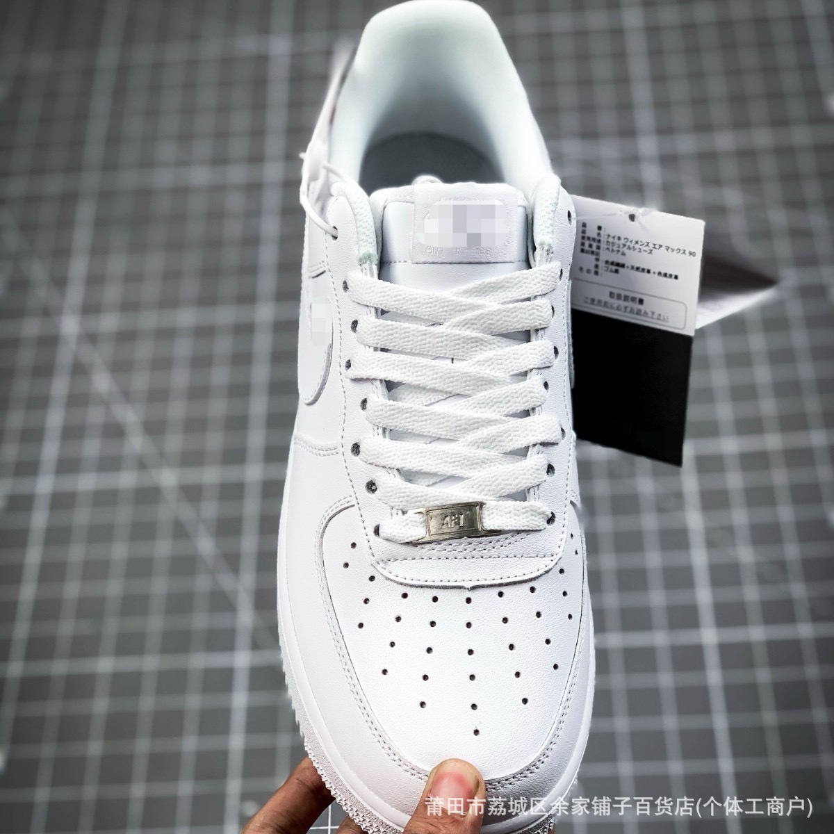 (Трансграничная торговля), Nike Air Force 1, классические спортивные кроссовки для отдыха подходит для мужчин и женщин