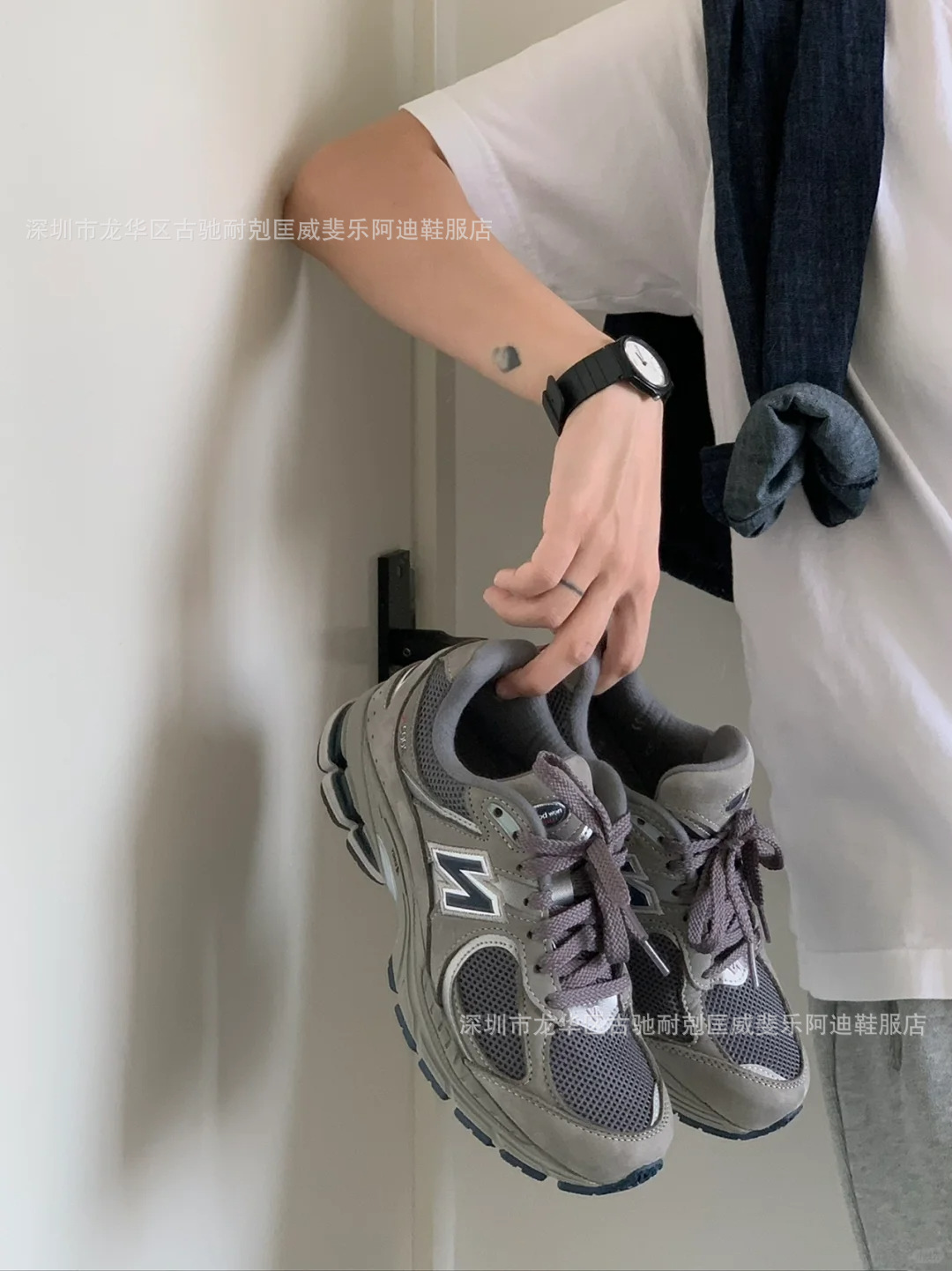 Putian Chunyuan NB2002RA классические мужские и женские парные весенне-летние профессиональные спортивные кроссовки в стиле ретро в американском стиле для бега для папы