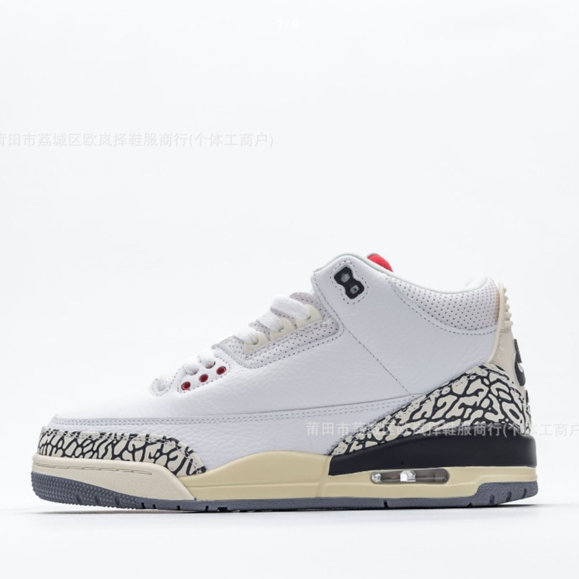Air jordan, (Трансграничная торговля), белые спортивные кроссовки