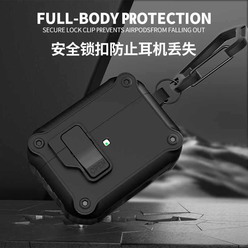 Apple, совместимый защитный чехол, наушники, pro3, pro2