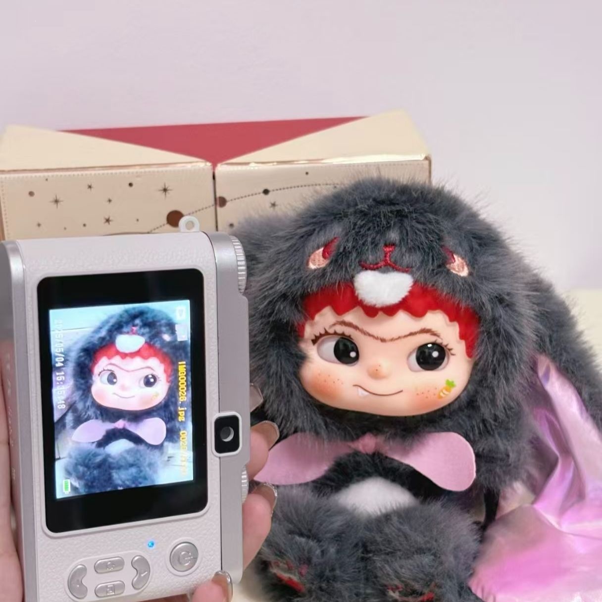 Polaroid, милая камера для школьников и студентов, мобильный телефон, 9600W