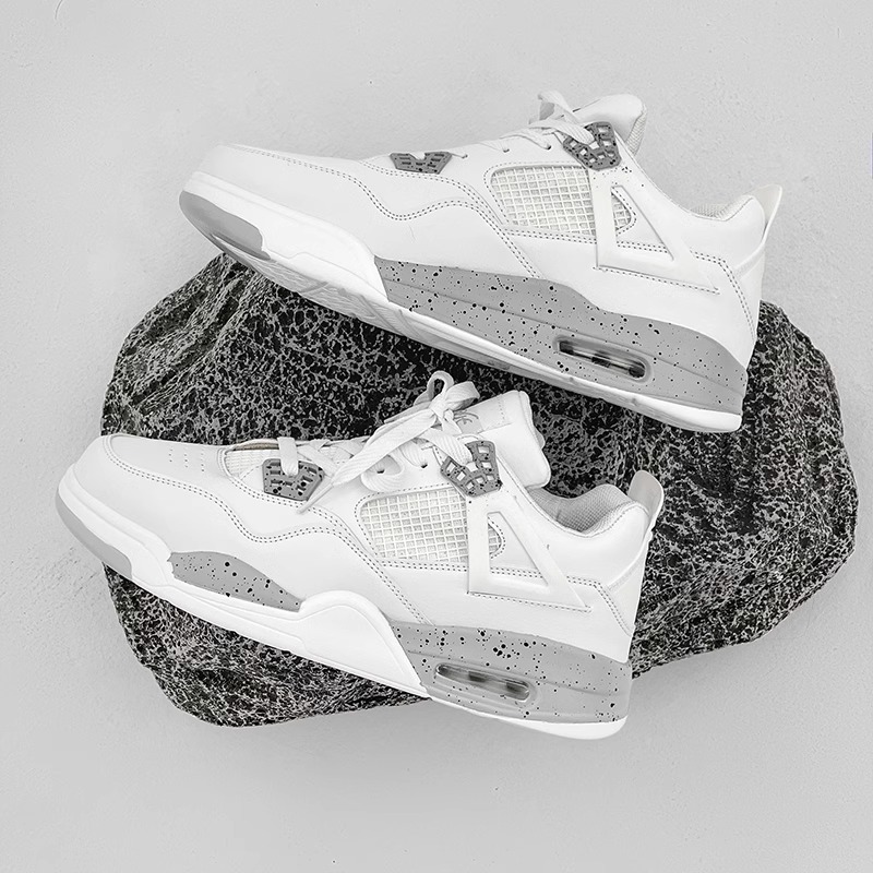 Air jordan, баскетбольная обувь, белые кеды, спортивная повседневная обувь для отдыха, кроссовки, для влюбленных