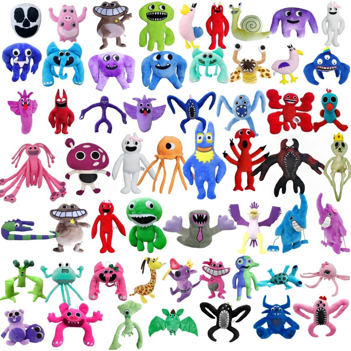 Крупная кукла Banban Garden Garten из президента Banban Plush Class Prestin
