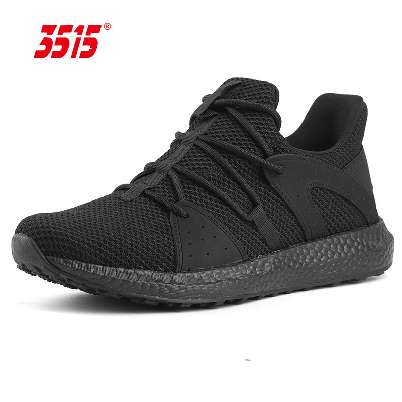 Jihua Popcorn Summer Net Clothess Deshables Conteakers 3515 Летающие плетение мужская спортивная одиночная обувь подлинное качество команды