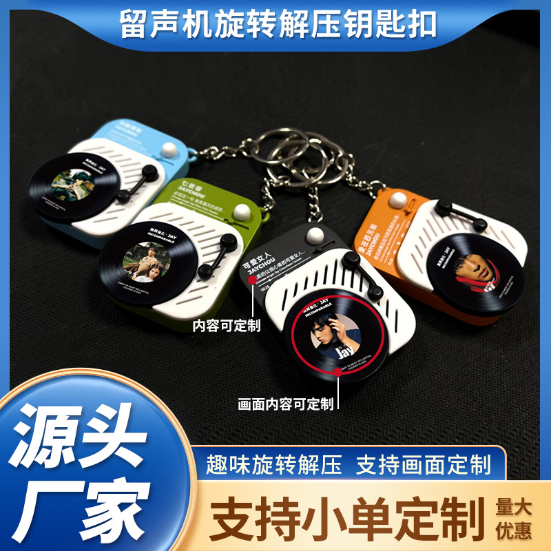Крутящийся брелок, игрушка, антистресс, делается под заказ
